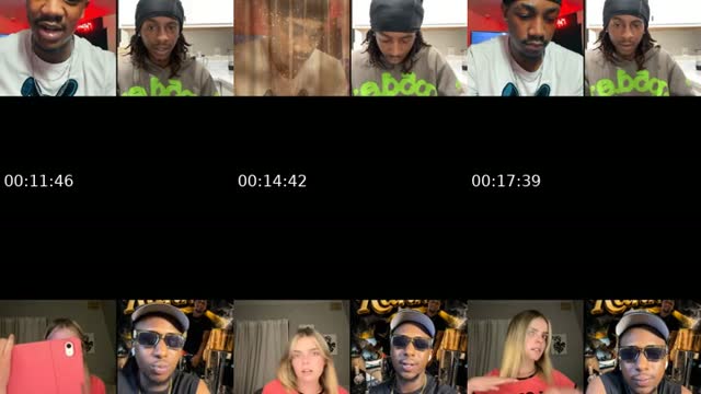 TikTok live: Saving a frag cause I’m bad by @urcrxzygirl