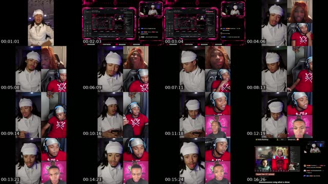 TikTok live: SUBJECT #25 📌📌📌 by @bigvaughnn