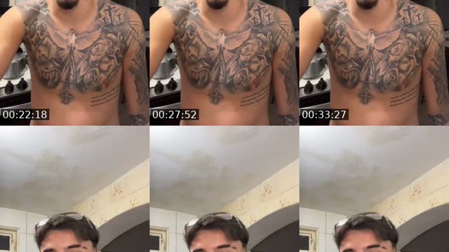TikTok live: Pastor alemaun🤫🇩🇪✋🏻 by @lucascajuru7