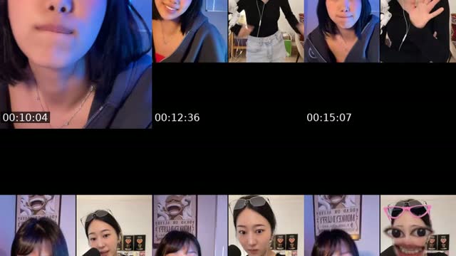 @no.5mj TikTok live from 2026-08-01