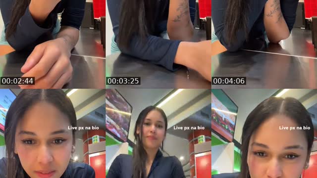 @evani.gomes1 TikTok live