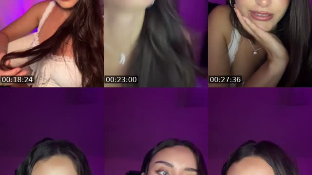 TikTok live: Your favorite streamer🖤 by @kasserezz