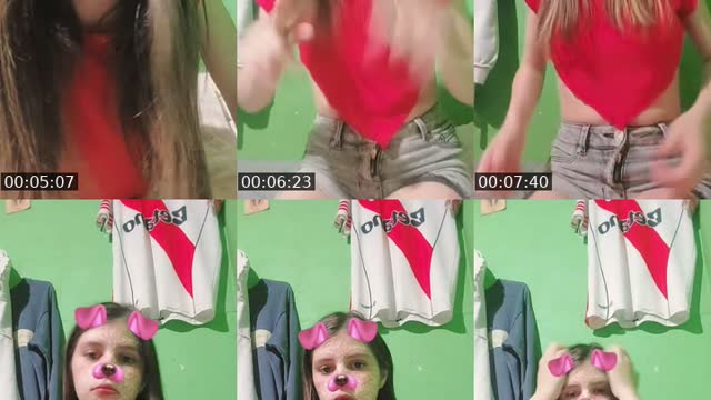 @tamix150 TikTok live