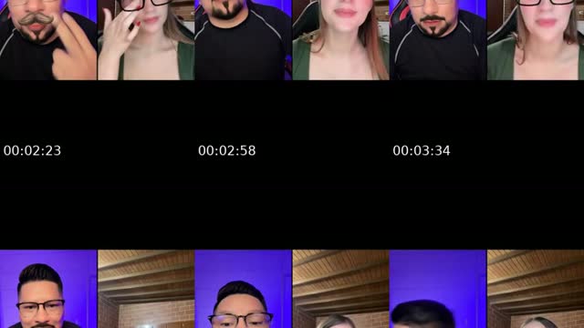 TikTok live: Lets Go LIVE! by @mvp.oficial89