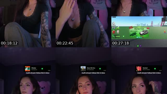 TikTok live: oh hey by @e_clips3d