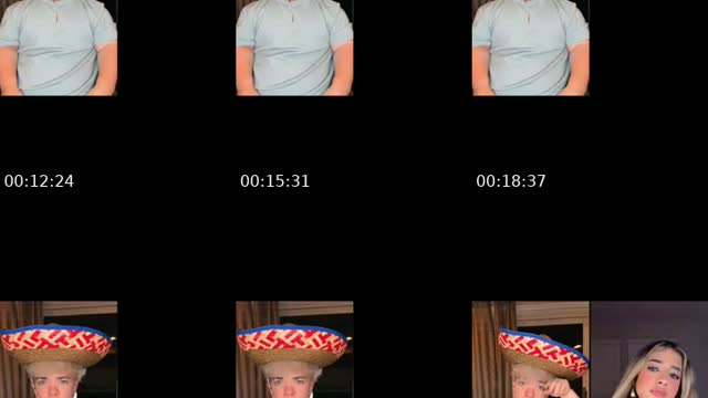 TikTok live: Who thinks we’ll win? by @darren.wild