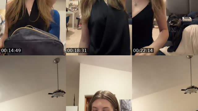 @camilavgca TikTok live from 2026-08-01