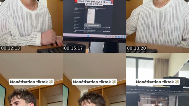@charlifeldbusiness TikTok live from 2026-08-01