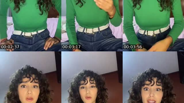 @alicia.carreon TikTok live from 2026-08-01