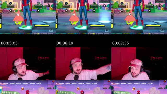 TikTok live: NEW FORTNITE UPDATE WHAA by @scotty2hottyog