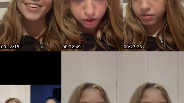 @kaleelyz TikTok live
