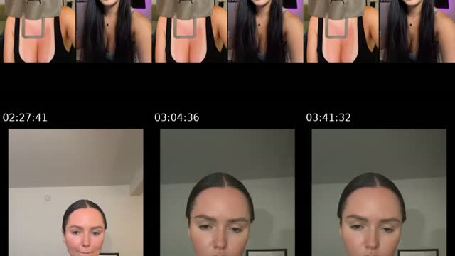 TikTok live: Come say hi:) by @jacquihunnyyy