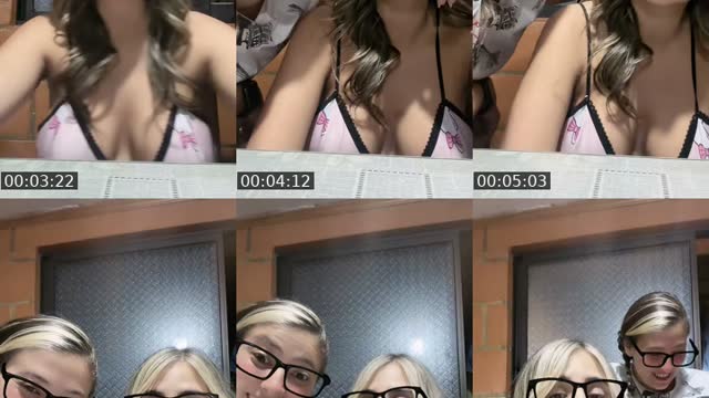 @valeriaglaprofe TikTok live