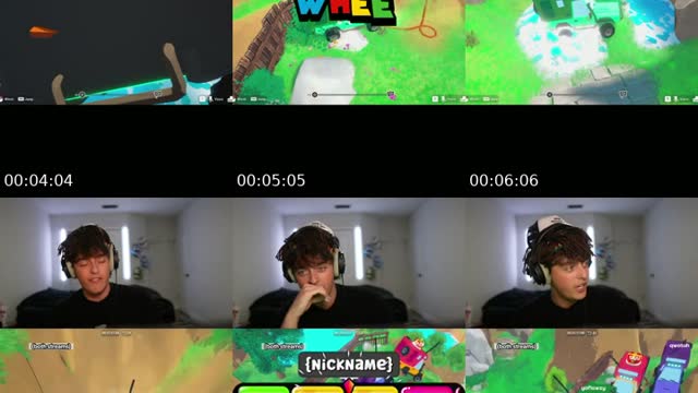 TikTok live: cant end until i win... by @yoflowzy