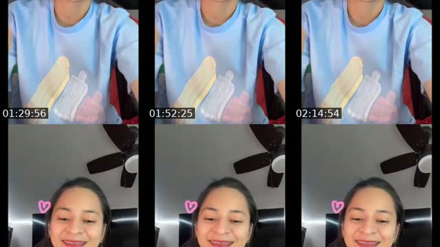@04_cosmo TikTok live from 2026-08-01