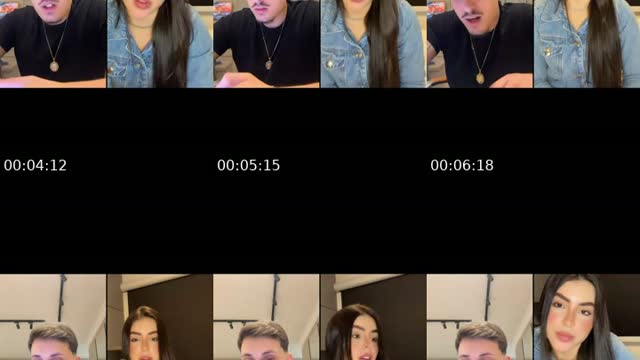 @brunohanjos TikTok live