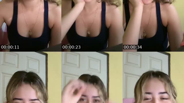 @francellasher TikTok live from 2026-08-01