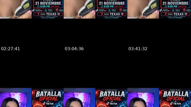 @iamariapau_ TikTok live from 2026-08-01