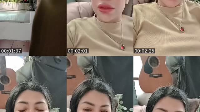 @cintabrown TikTok live