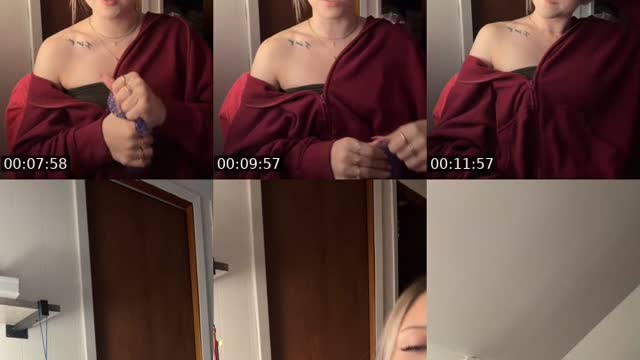 TikTok live: bangers by @brookspamacc0