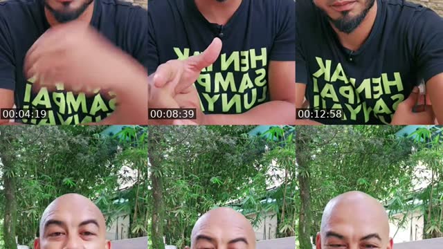 TikTok live: Tanya jawab namun by @azriwalter