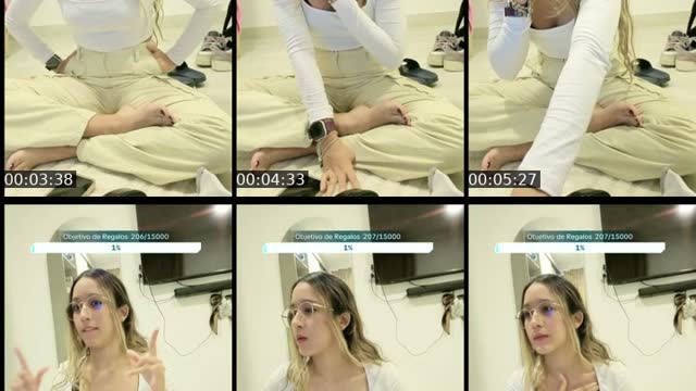 TikTok live: ven, no muerdo.. jj by @arymichell_