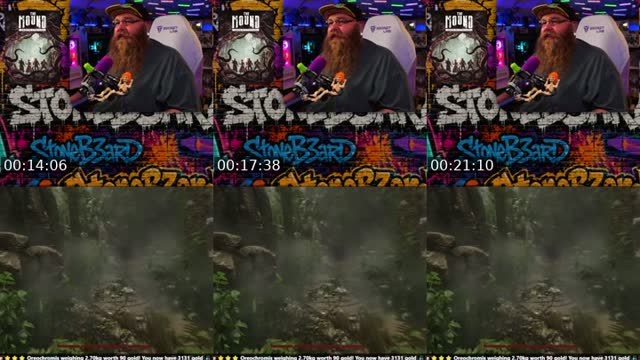 @stoneb3ard TikTok live from 2026-08-01