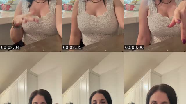 @tinarose477 TikTok live