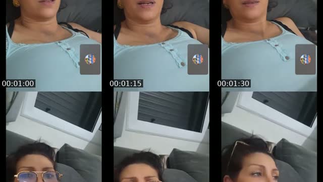 @candelamedrano45 TikTok live