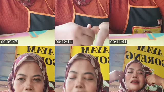 nasi lemak PADU gombak - @yuni.rara4