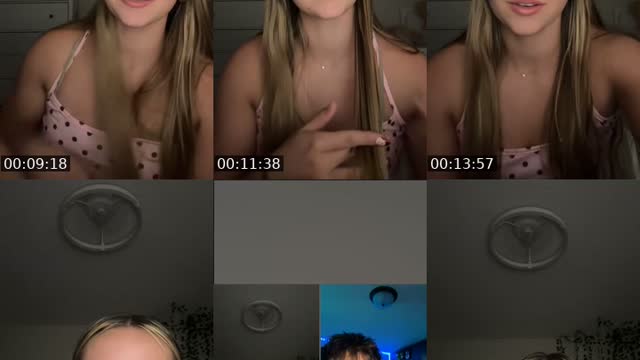 TikTok live: Come hang out by @ady_wi1de