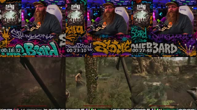 TikTok live: Sanity is temporary, Cthulhu is by @stoneb3ard