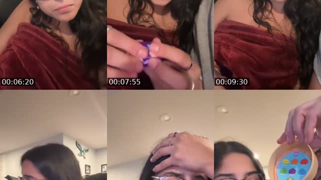 Hanging out - @weirdgirl924