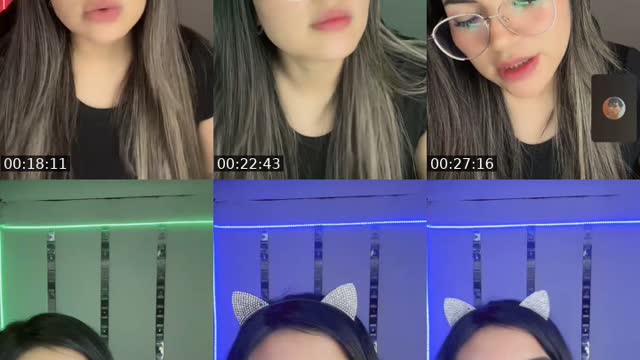 @babylunaoficial2 TikTok live from 2026-08-01