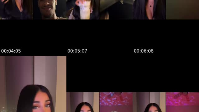 TikTok live: It’s mimiiii by @menamimiii