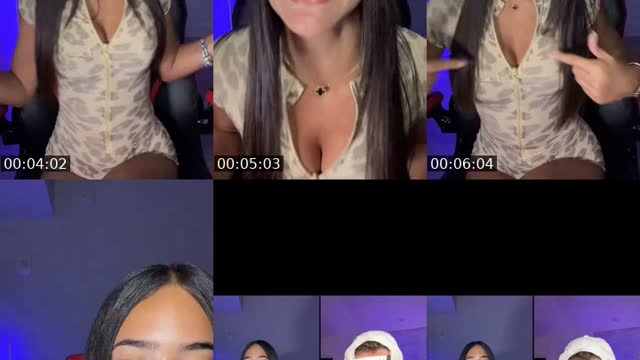TikTok live: FREAKY FRIDAY🧸🧸🧸 by @iamstaslive
