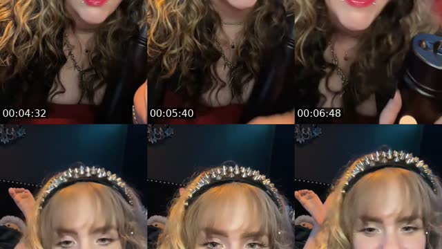@annabananasxo TikTok live from 2026-08-01