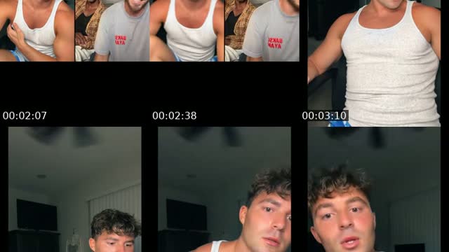 @johnnybomhardt TikTok live from 2026-08-01