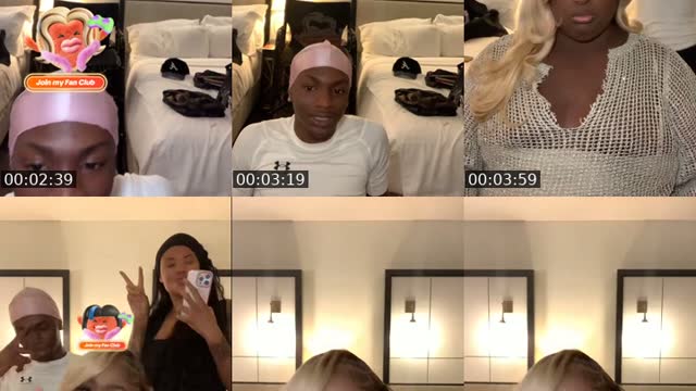 @1drebby TikTok live from 2026-08-01