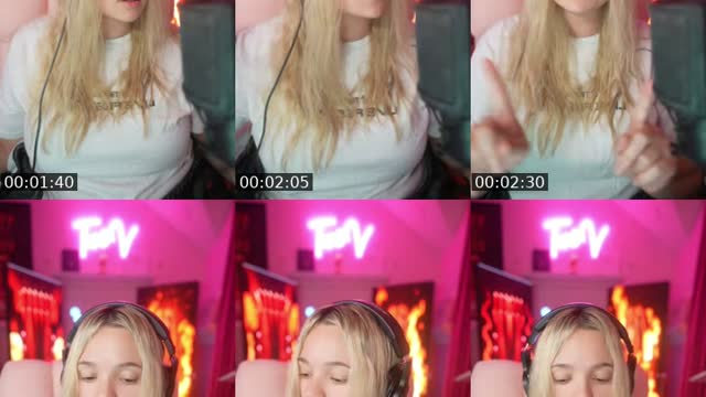 TikTok live: bloody mary by @torivofficial