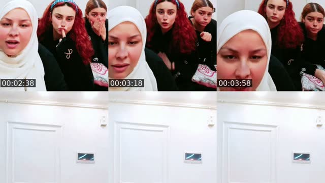 TikTok live: ادخل برجلك اليمين 😂♥️ by @ashek_official0