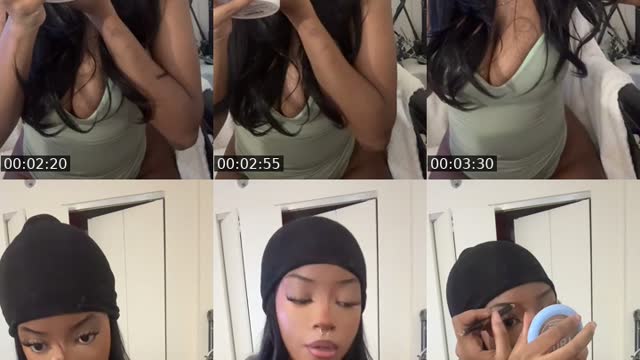 @ccfinesse TikTok live