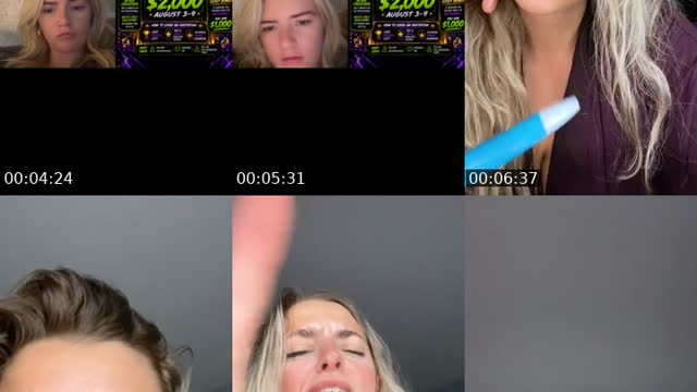 @creedtalks TikTok live from 2026-08-01