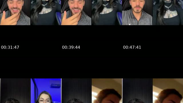 @ismaelmeendes TikTok live from 2026-08-01
