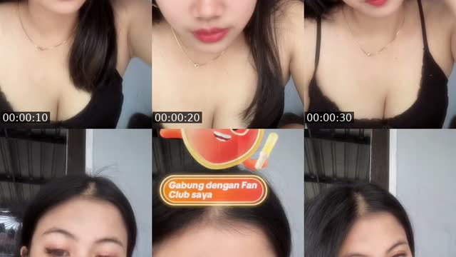 @theresiaaaaa5 TikTok live