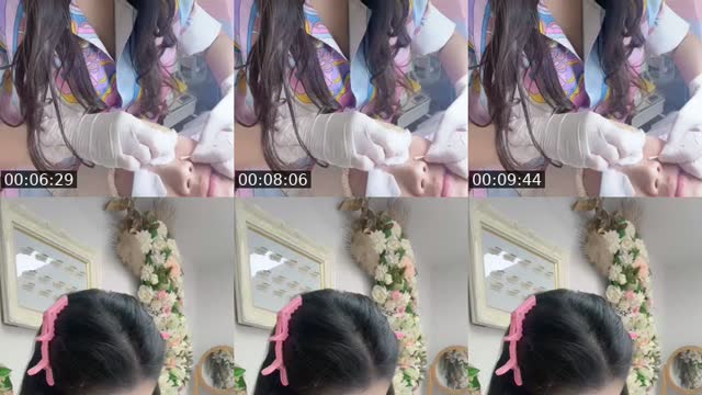 TikTok live: 💕 ข้าวสารจ๋า😘 by @oumoum289