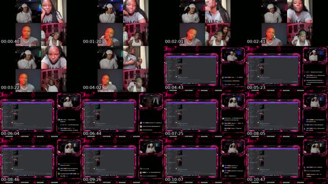 TikTok live: SUBJECT #25 📌📌📌 by @bigvaughnn