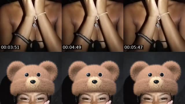 @souzaax006 TikTok live