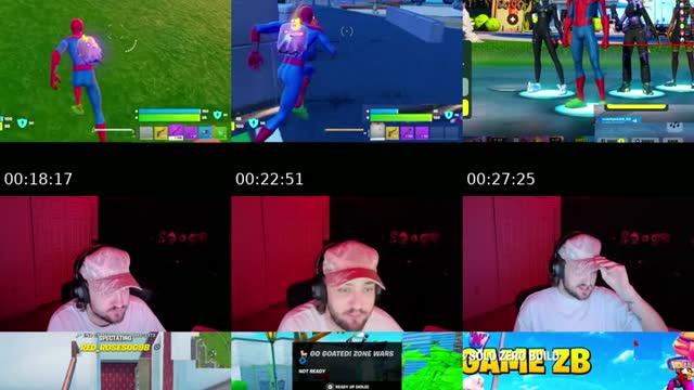TikTok live: NEW FORTNITE UPDATE WHAA by @scotty2hottyog