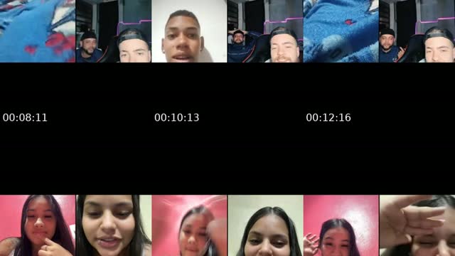 @gdafne._ TikTok live